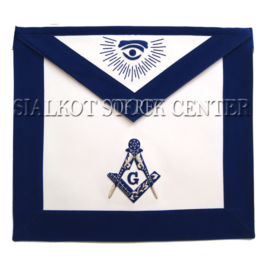 Master Mason Apron